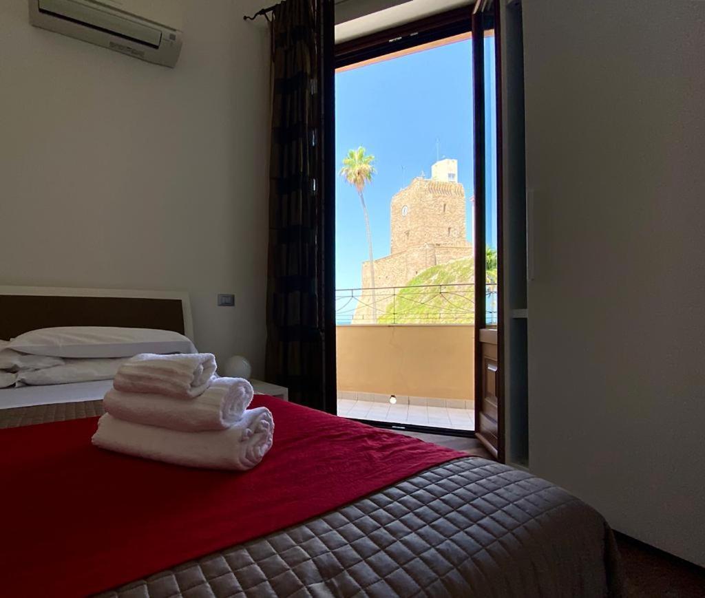 Iamartino Quality Rooms Termoli Exterior foto