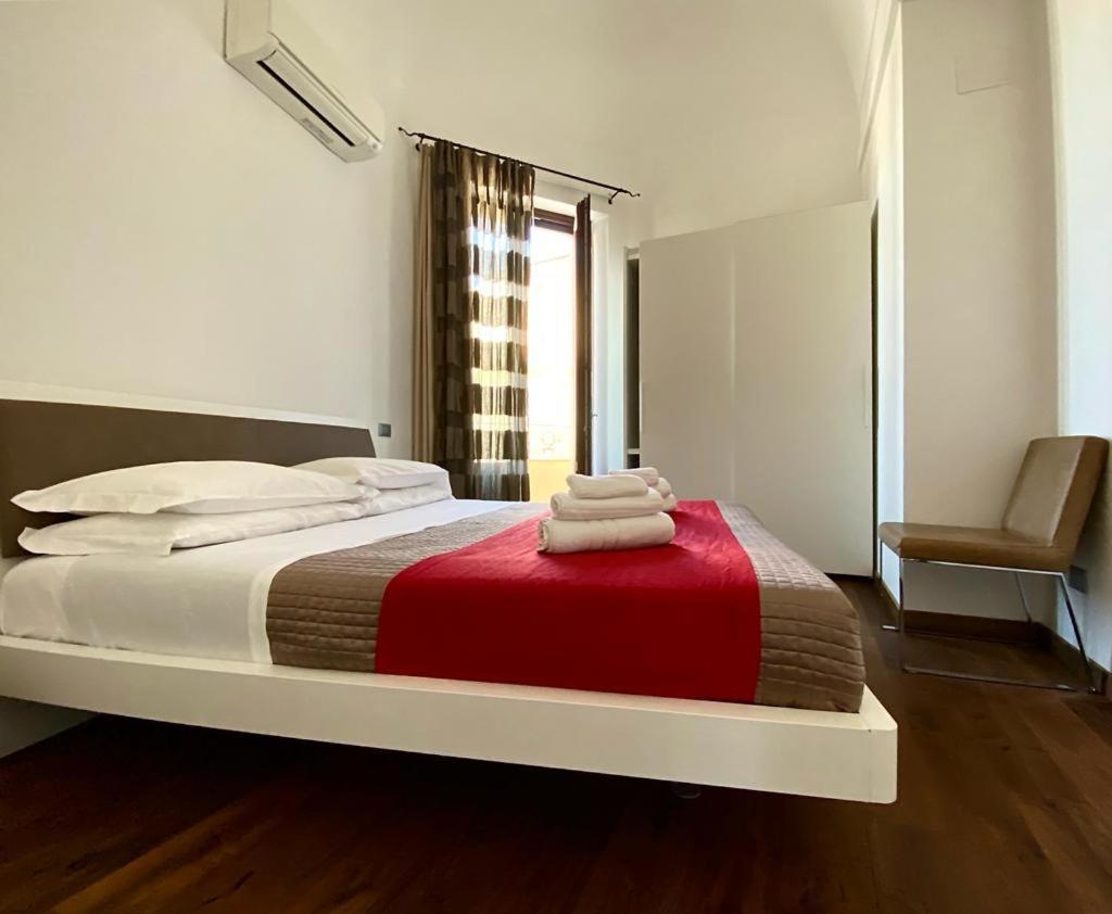 Iamartino Quality Rooms Termoli Exterior foto