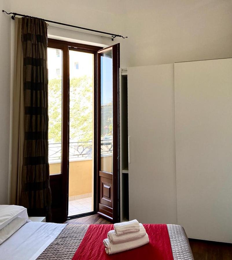 Iamartino Quality Rooms Termoli Exterior foto