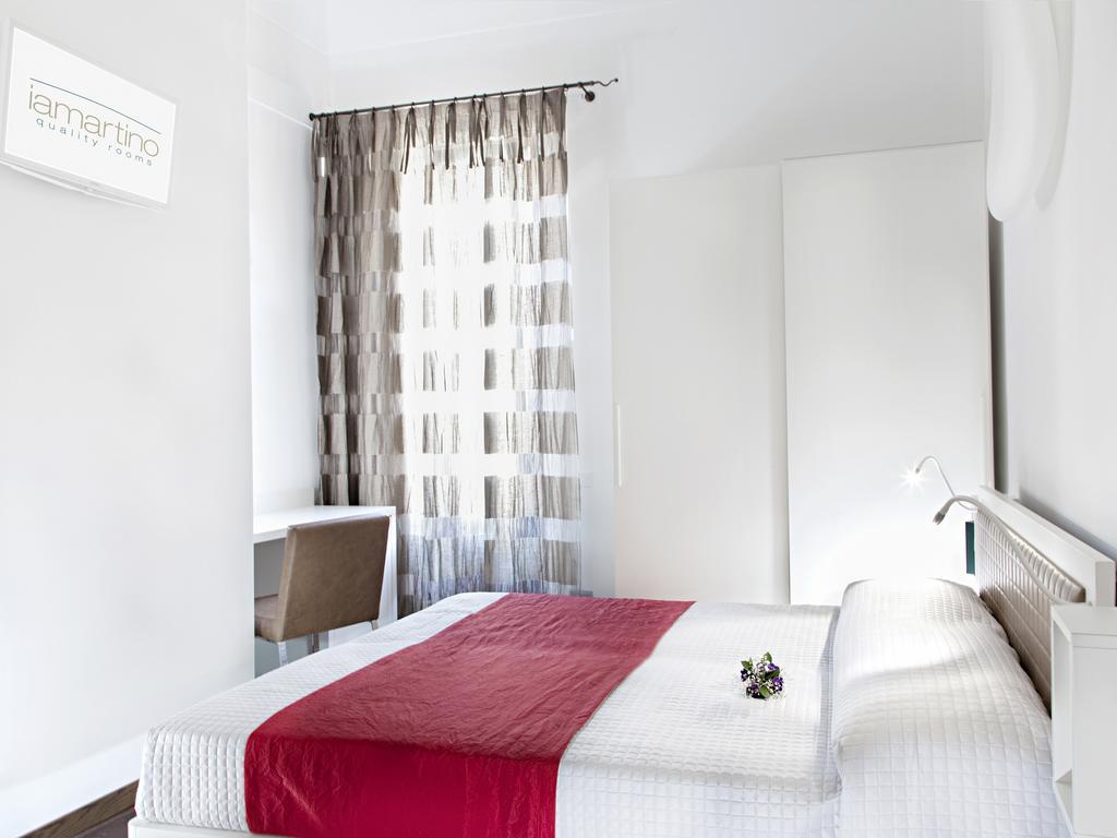 Iamartino Quality Rooms Termoli Exterior foto