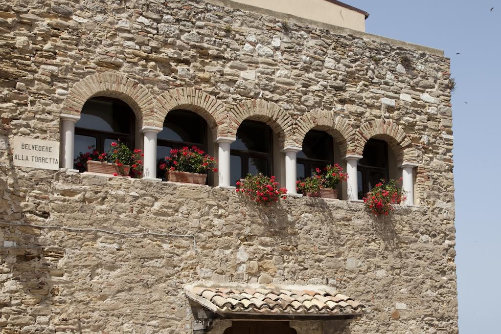 Iamartino Quality Rooms Termoli Exterior foto