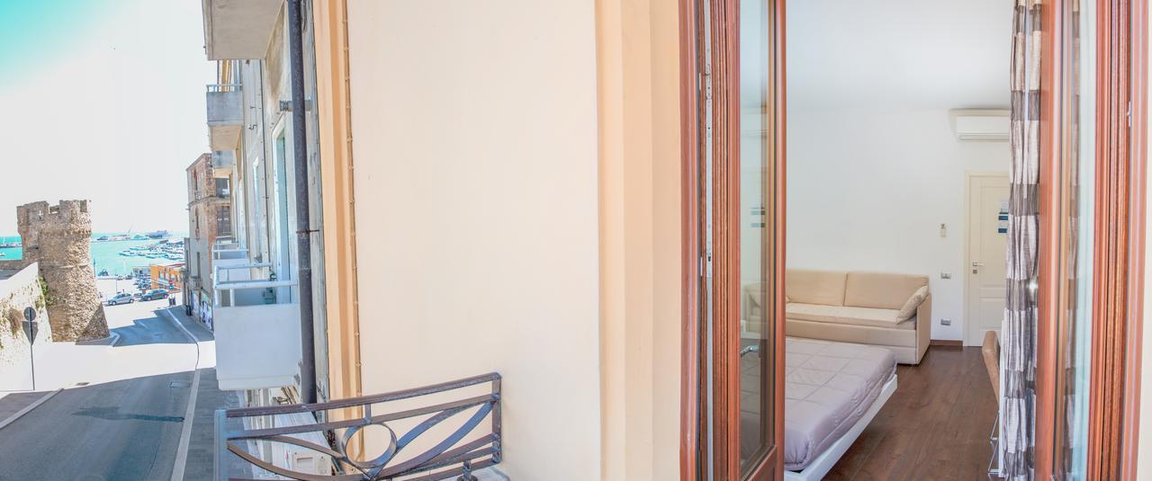Iamartino Quality Rooms Termoli Exterior foto